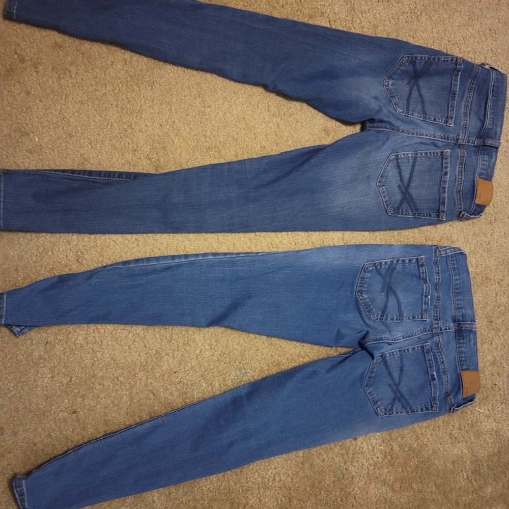Aero jeans